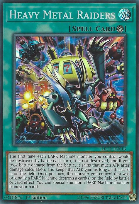 metal raiders yugioh box|heavy metal raiders.